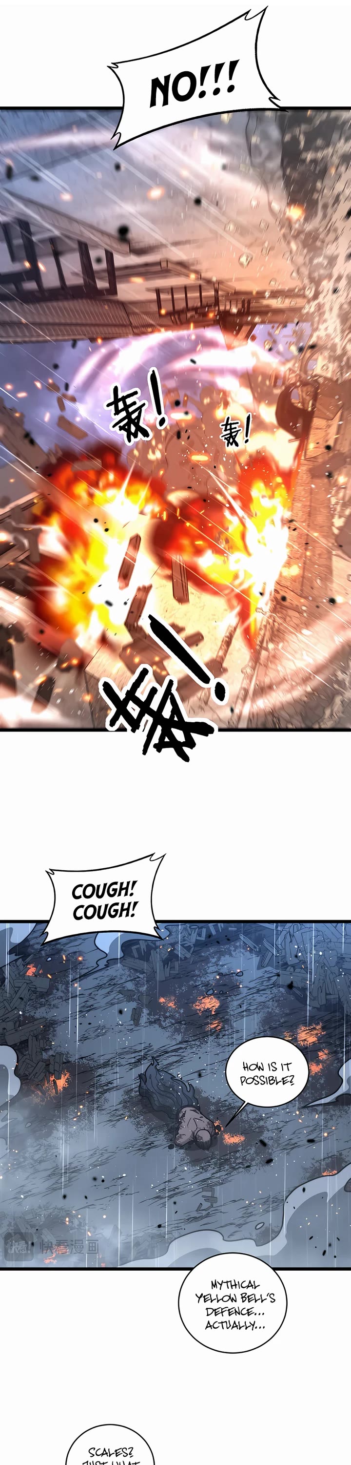 Snake Immortal: The Tale Of A Snake’s Cultivation To Immortality chapter 21 page 24