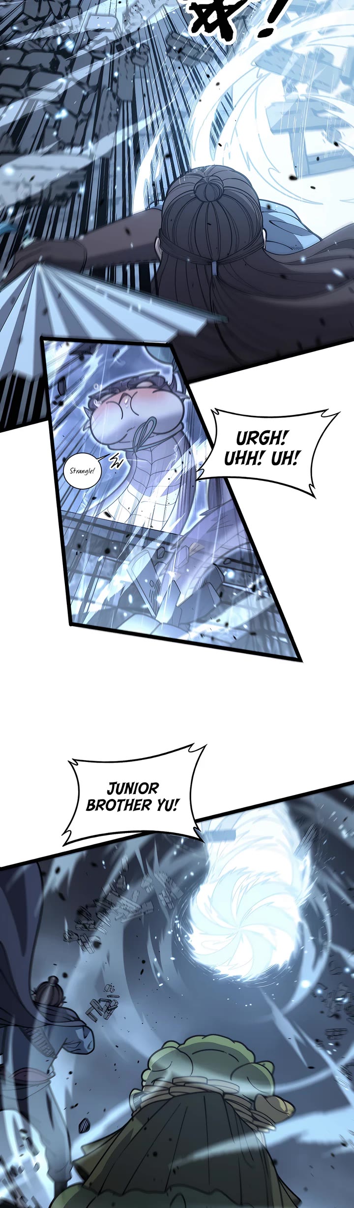 Snake Immortal: The Tale Of A Snake’s Cultivation To Immortality chapter 21 page 4