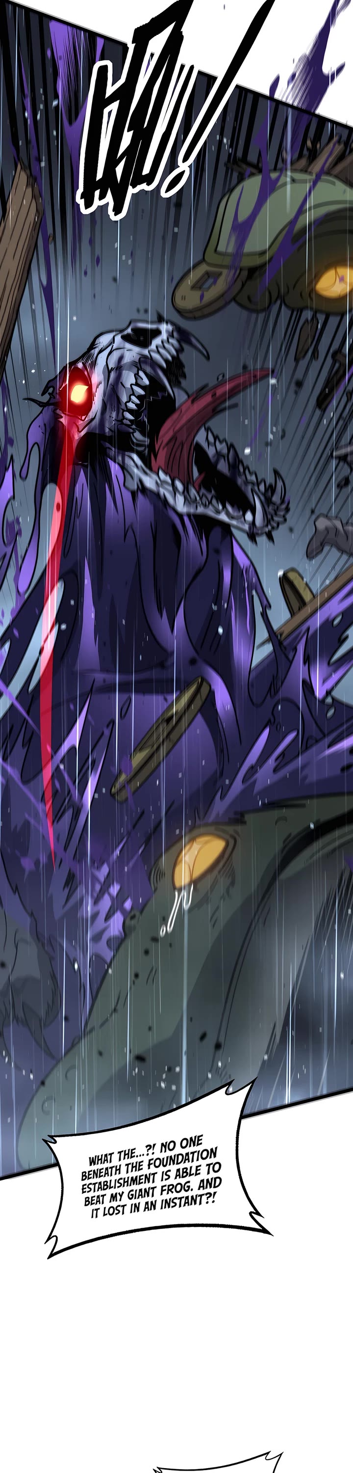 Snake Immortal: The Tale Of A Snake’s Cultivation To Immortality chapter 21 page 7