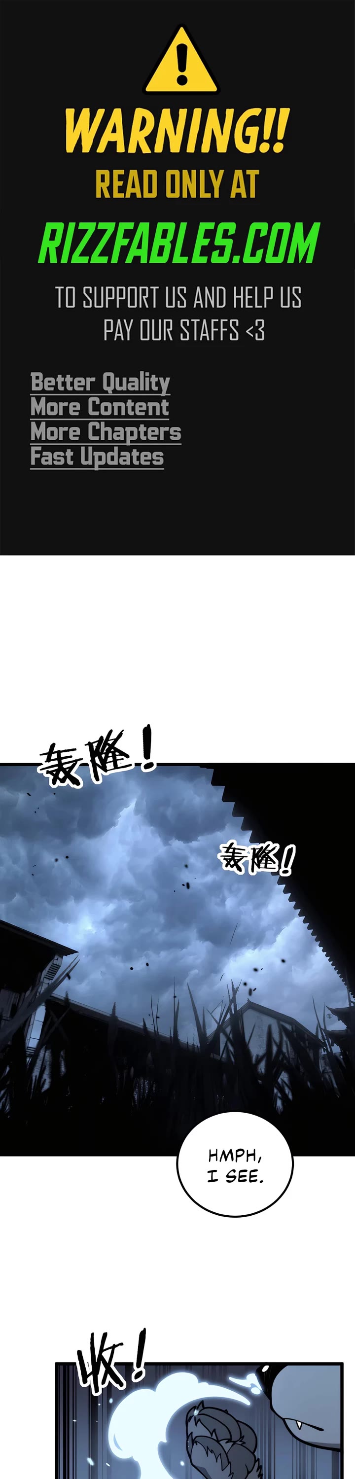 Snake Immortal: The Tale Of A Snake’s Cultivation To Immortality chapter 22 page 1