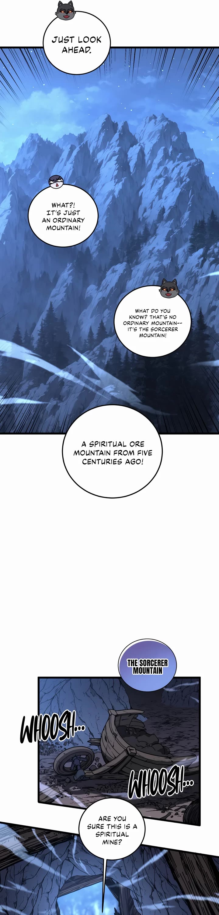 Snake Immortal: The Tale Of A Snake’s Cultivation To Immortality chapter 22 page 13