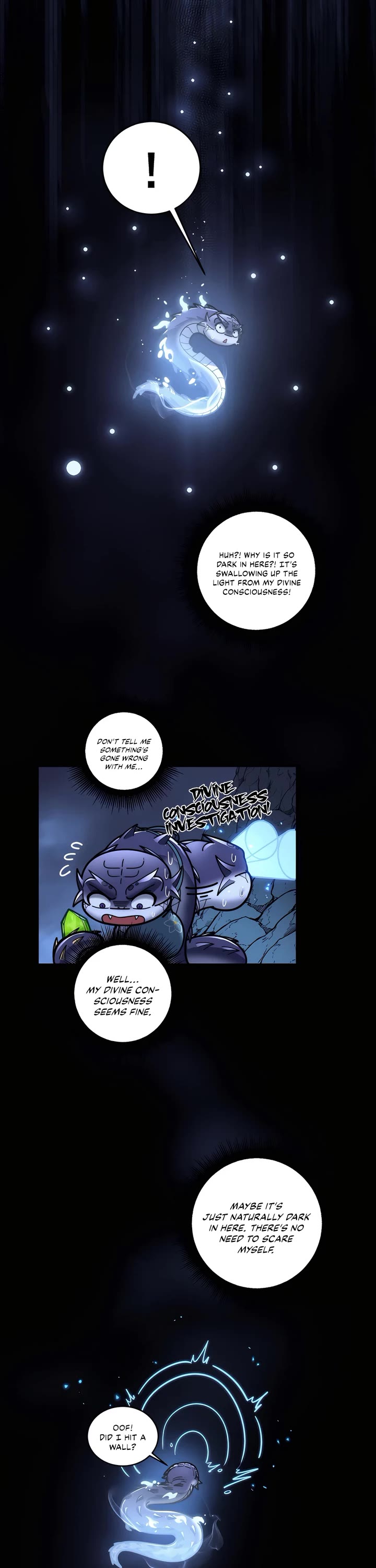 Snake Immortal: The Tale Of A Snake’s Cultivation To Immortality chapter 22 page 22