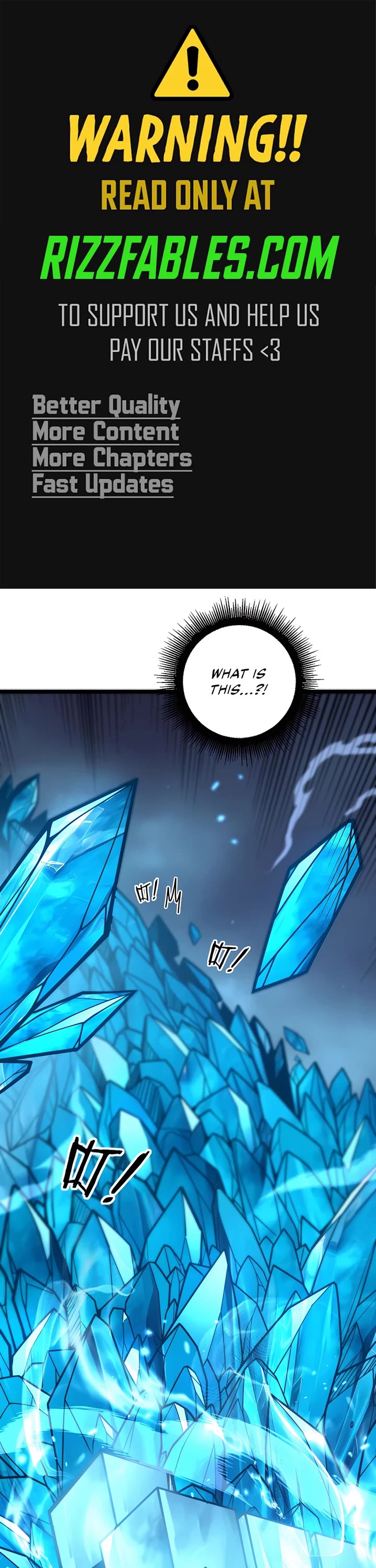 Snake Immortal: The Tale Of A Snake’s Cultivation To Immortality chapter 23 page 1