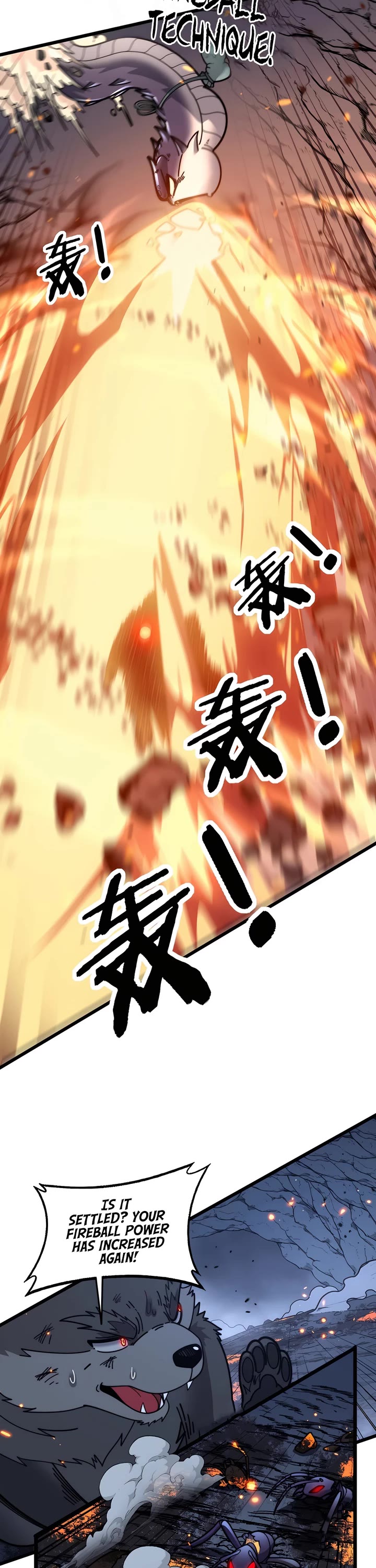 Snake Immortal: The Tale Of A Snake’s Cultivation To Immortality chapter 23 page 11