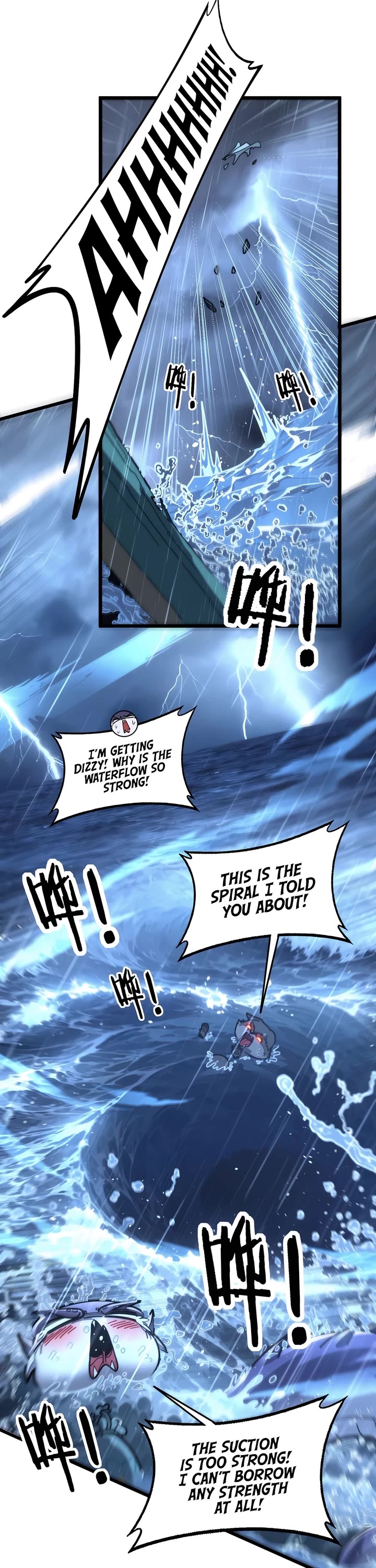 Snake Immortal: The Tale Of A Snake’s Cultivation To Immortality chapter 23 page 20