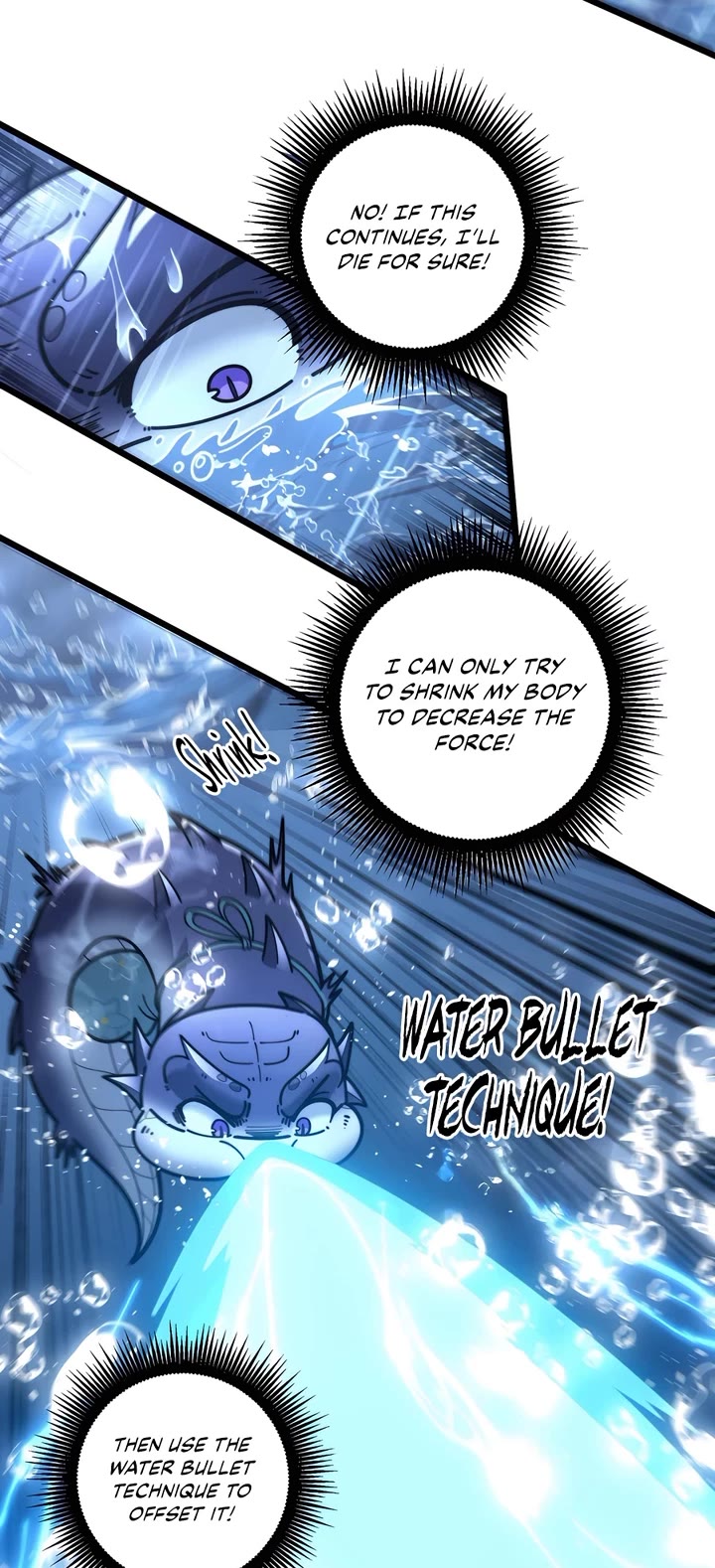 Snake Immortal: The Tale Of A Snake’s Cultivation To Immortality chapter 23 page 21