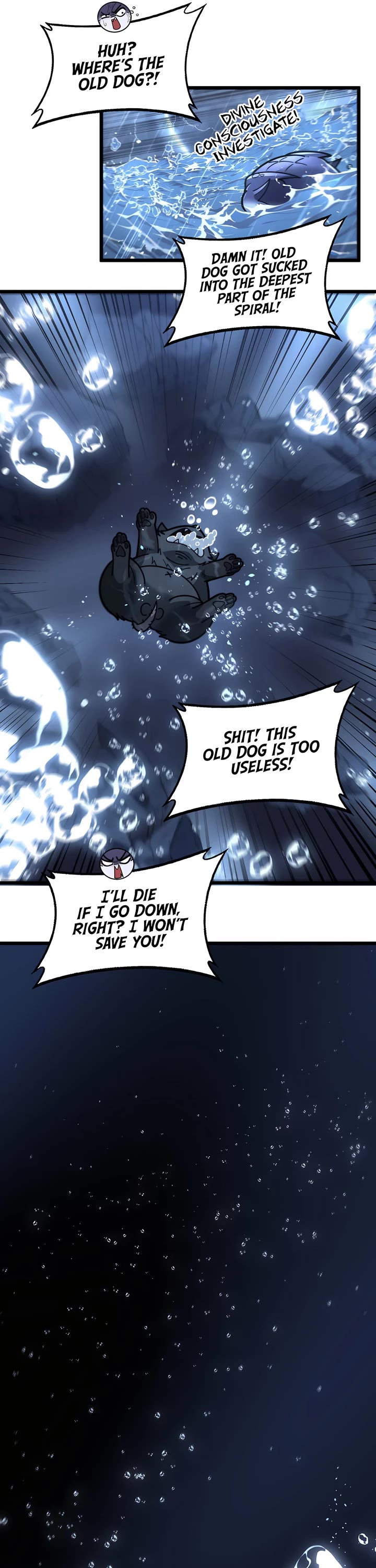 Snake Immortal: The Tale Of A Snake’s Cultivation To Immortality chapter 23 page 23