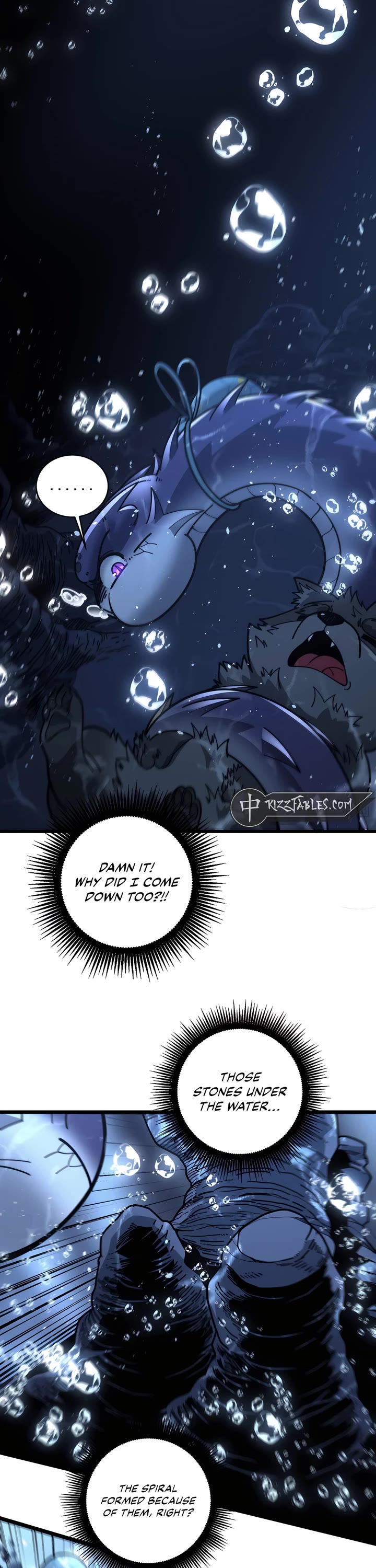 Snake Immortal: The Tale Of A Snake’s Cultivation To Immortality chapter 23 page 24