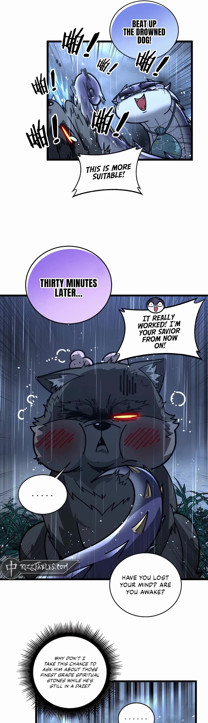 Snake Immortal: The Tale Of A Snake’s Cultivation To Immortality chapter 23 page 27