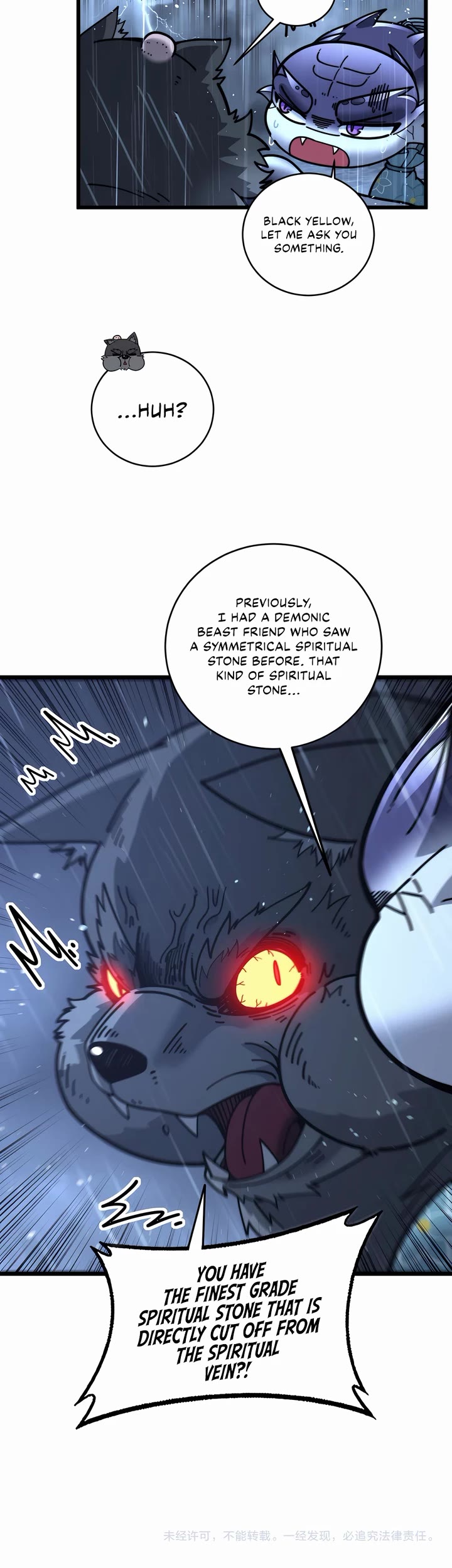 Snake Immortal: The Tale Of A Snake’s Cultivation To Immortality chapter 23 page 28