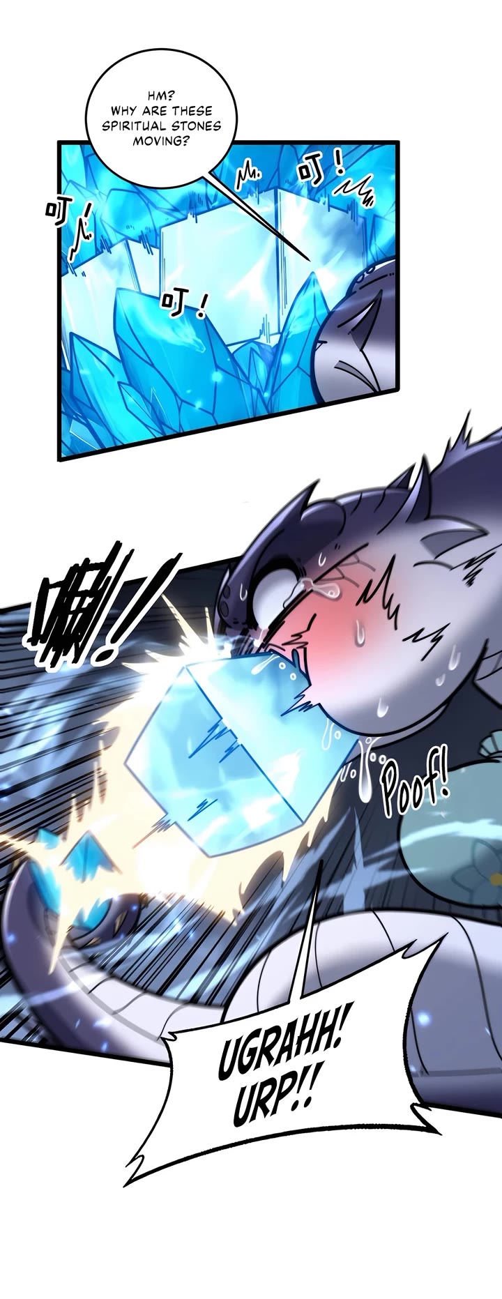 Snake Immortal: The Tale Of A Snake’s Cultivation To Immortality chapter 23 page 4