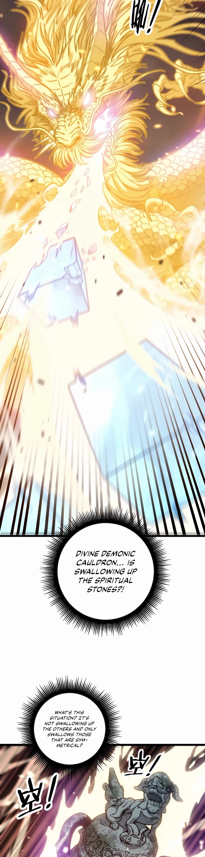 Snake Immortal: The Tale Of A Snake’s Cultivation To Immortality chapter 23 page 6