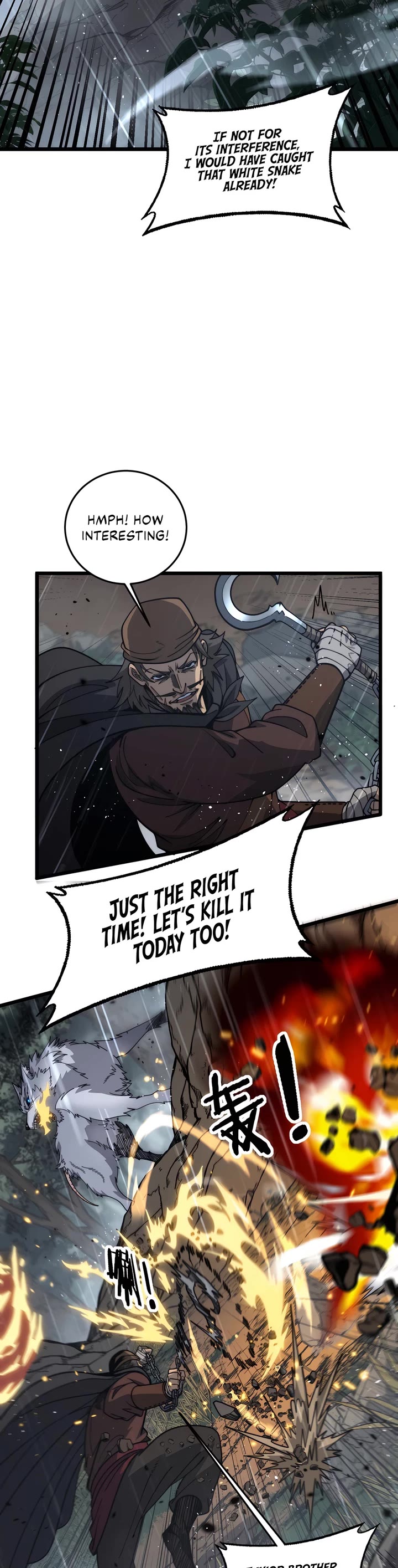 Snake Immortal: The Tale Of A Snake’s Cultivation To Immortality chapter 24 page 12