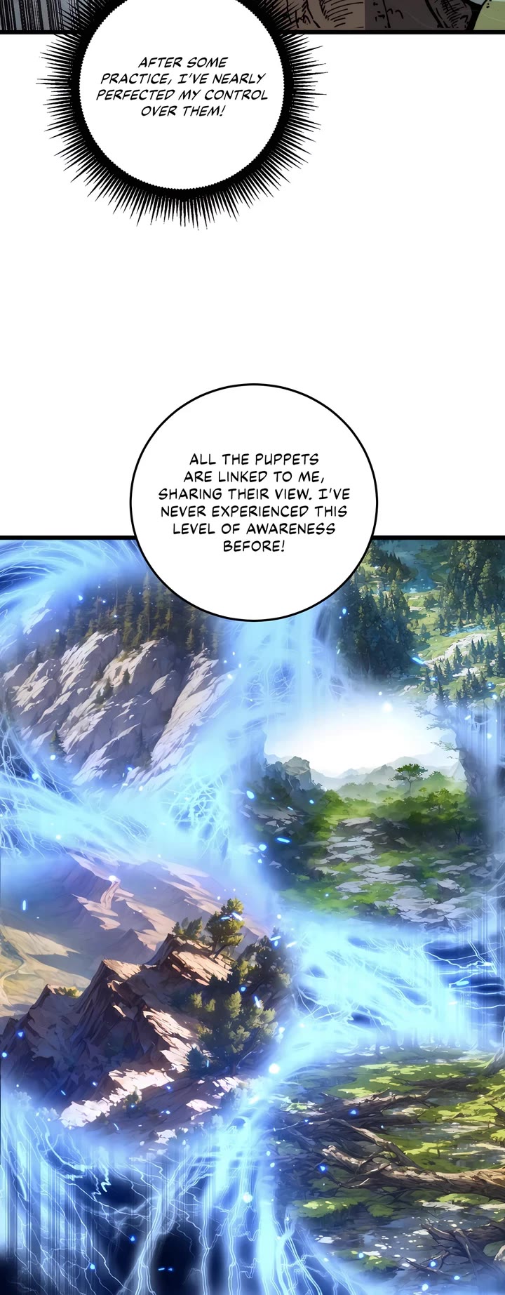 Snake Immortal: The Tale Of A Snake’s Cultivation To Immortality chapter 24 page 17