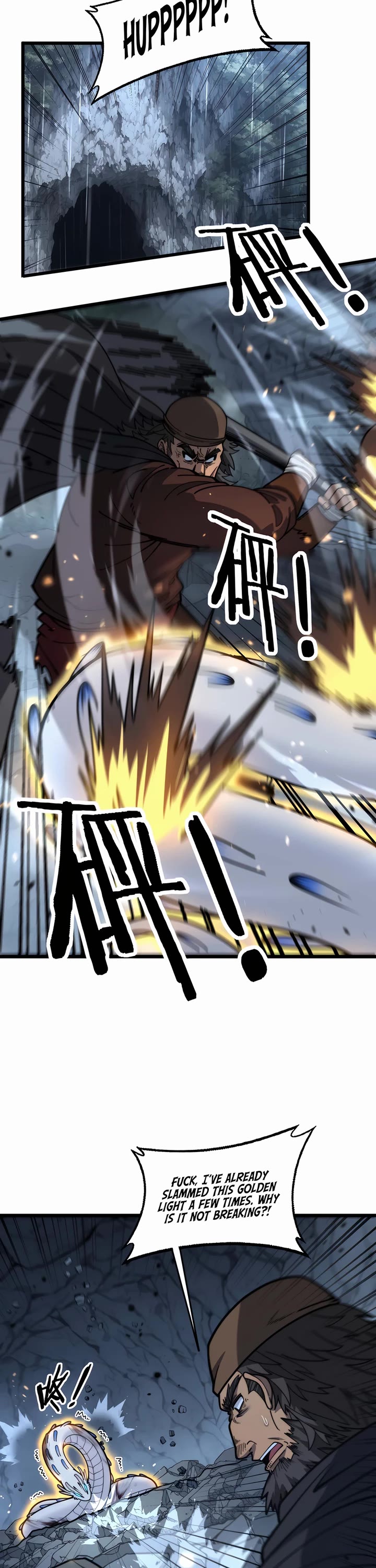 Snake Immortal: The Tale Of A Snake’s Cultivation To Immortality chapter 24 page 20