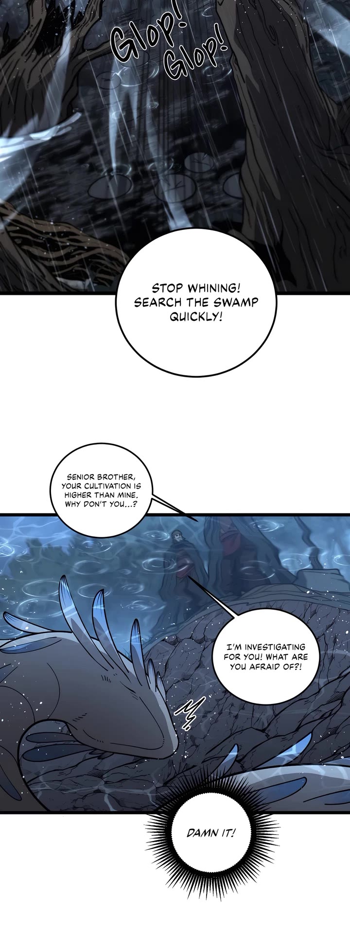 Snake Immortal: The Tale Of A Snake’s Cultivation To Immortality chapter 24 page 9