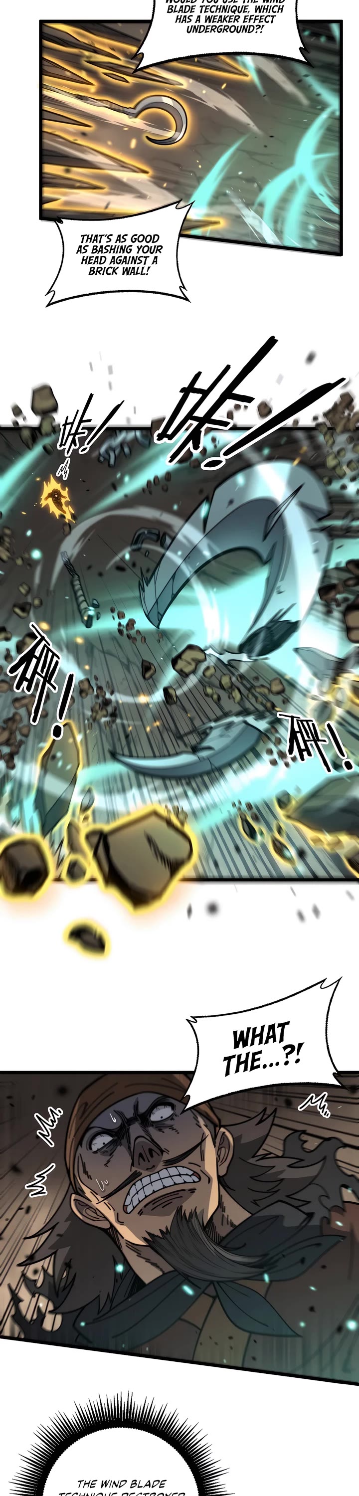 Snake Immortal: The Tale Of A Snake’s Cultivation To Immortality chapter 25 page 11