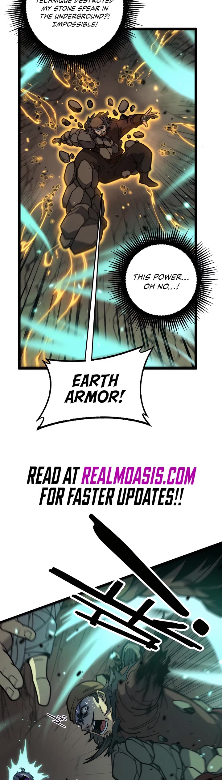 Snake Immortal: The Tale Of A Snake’s Cultivation To Immortality chapter 25 page 12