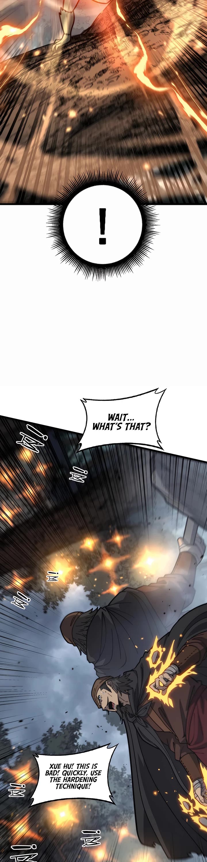 Snake Immortal: The Tale Of A Snake’s Cultivation To Immortality chapter 25 page 2