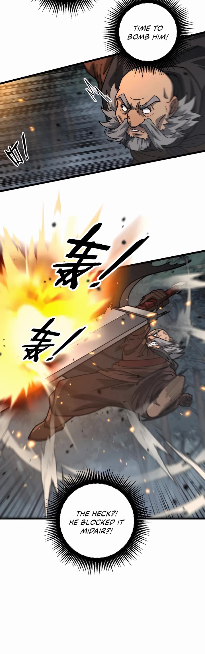 Snake Immortal: The Tale Of A Snake’s Cultivation To Immortality chapter 25 page 21