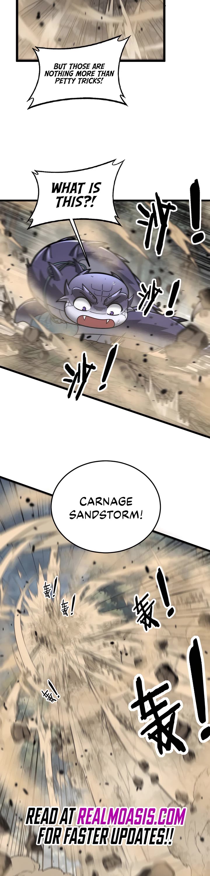 Snake Immortal: The Tale Of A Snake’s Cultivation To Immortality chapter 25 page 23