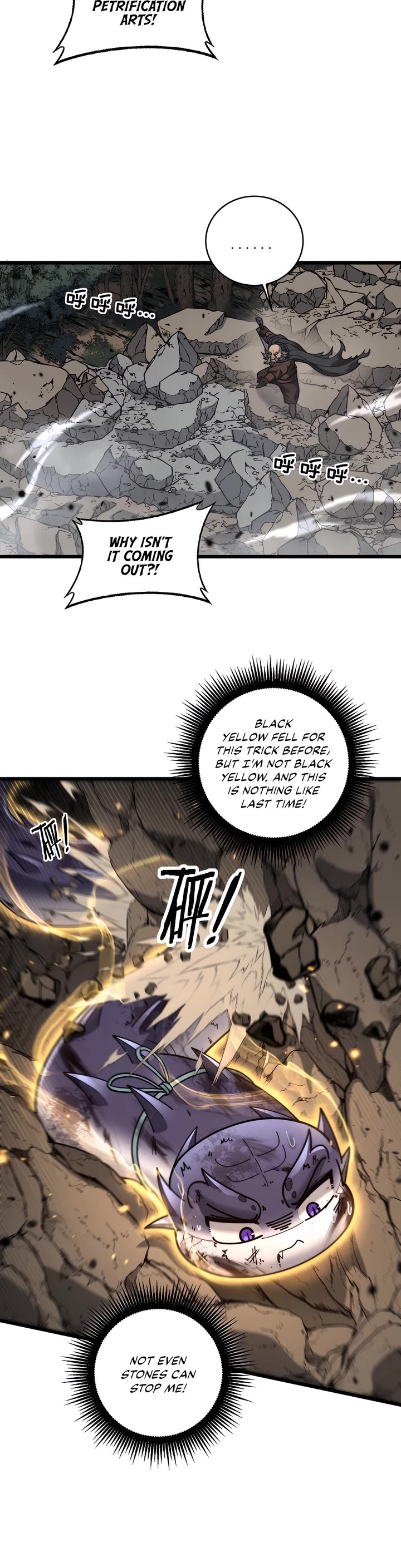 Snake Immortal: The Tale Of A Snake’s Cultivation To Immortality chapter 26 page 12