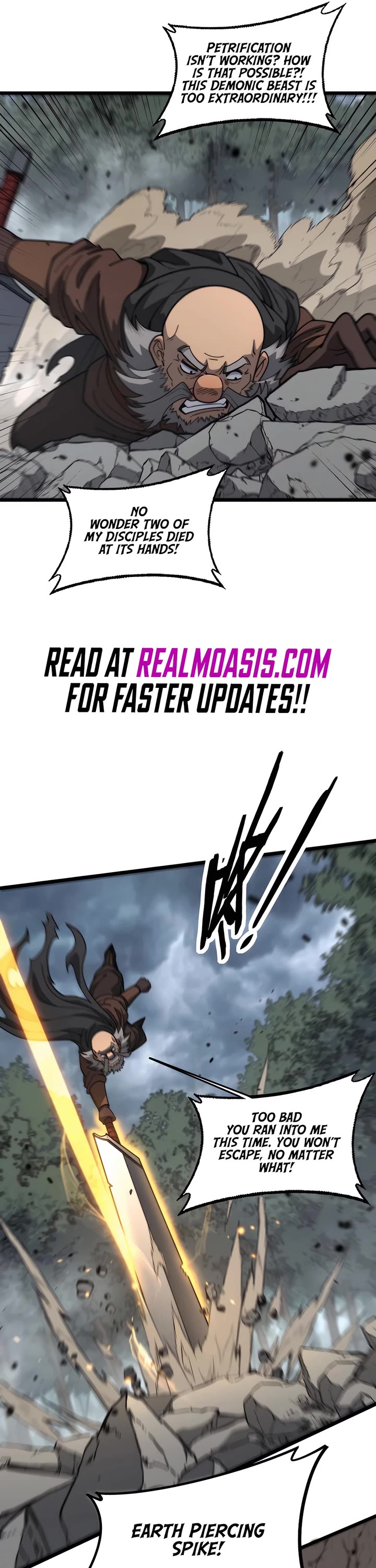 Snake Immortal: The Tale Of A Snake’s Cultivation To Immortality chapter 26 page 13