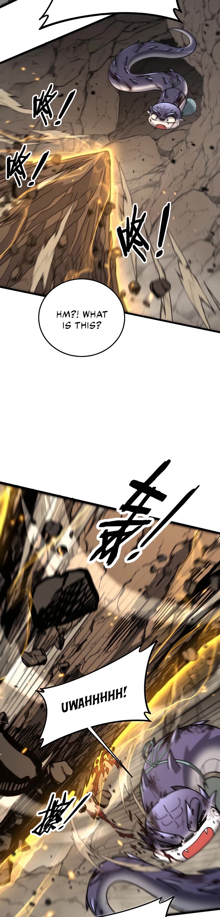 Snake Immortal: The Tale Of A Snake’s Cultivation To Immortality chapter 26 page 14