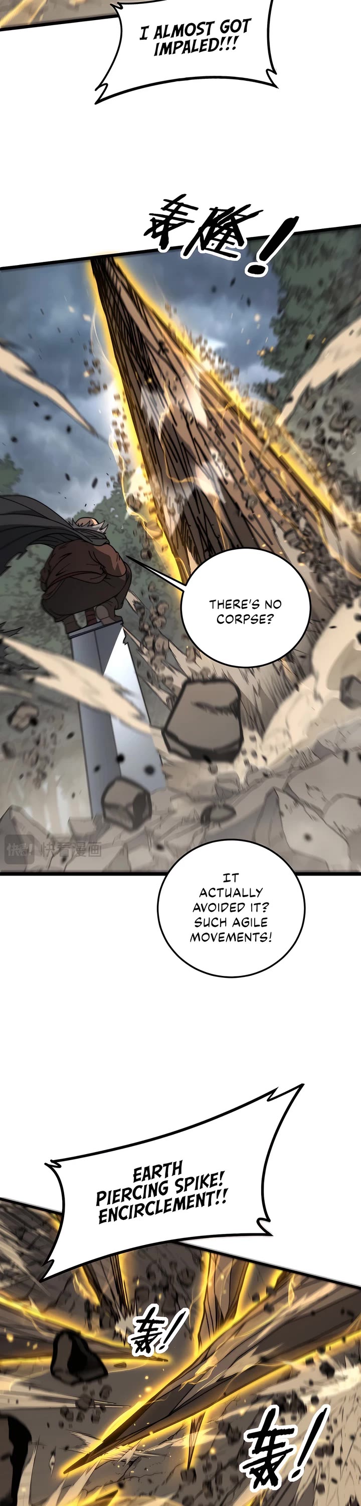 Snake Immortal: The Tale Of A Snake’s Cultivation To Immortality chapter 26 page 15