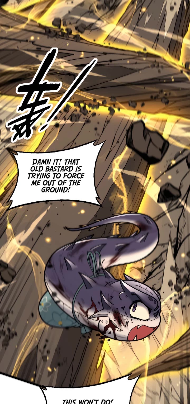 Snake Immortal: The Tale Of A Snake’s Cultivation To Immortality chapter 26 page 16