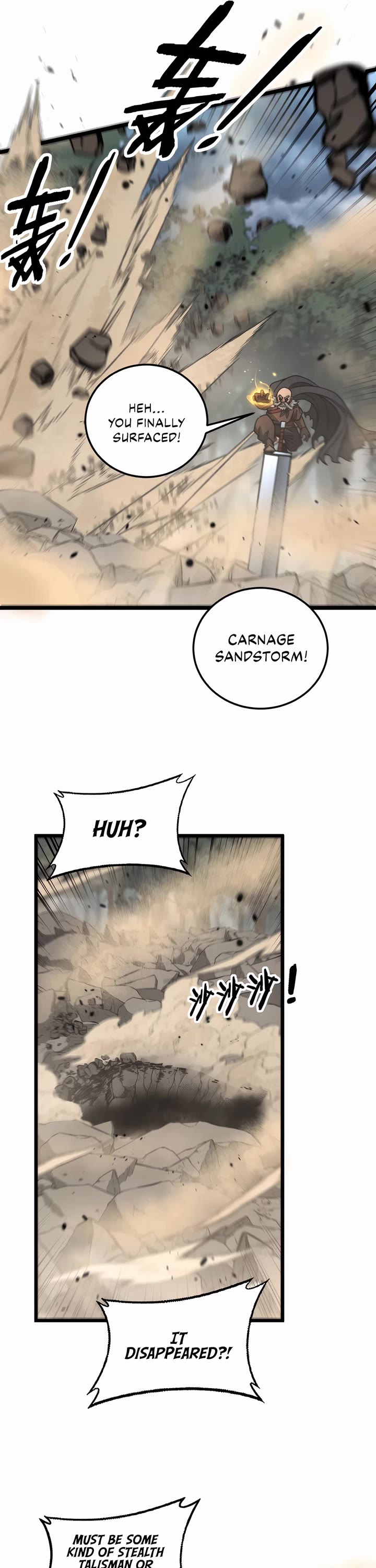 Snake Immortal: The Tale Of A Snake’s Cultivation To Immortality chapter 26 page 18