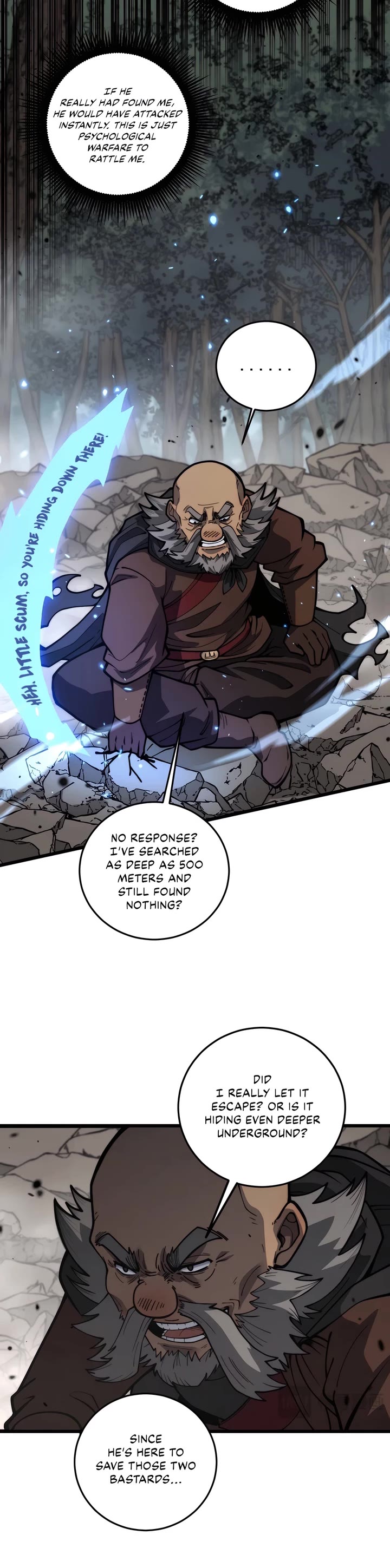 Snake Immortal: The Tale Of A Snake’s Cultivation To Immortality chapter 26 page 21