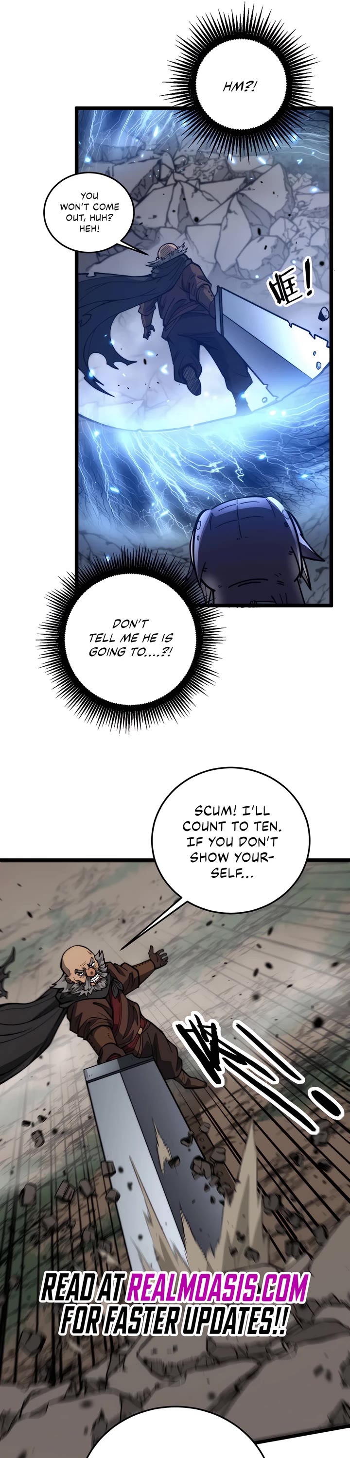 Snake Immortal: The Tale Of A Snake’s Cultivation To Immortality chapter 26 page 22