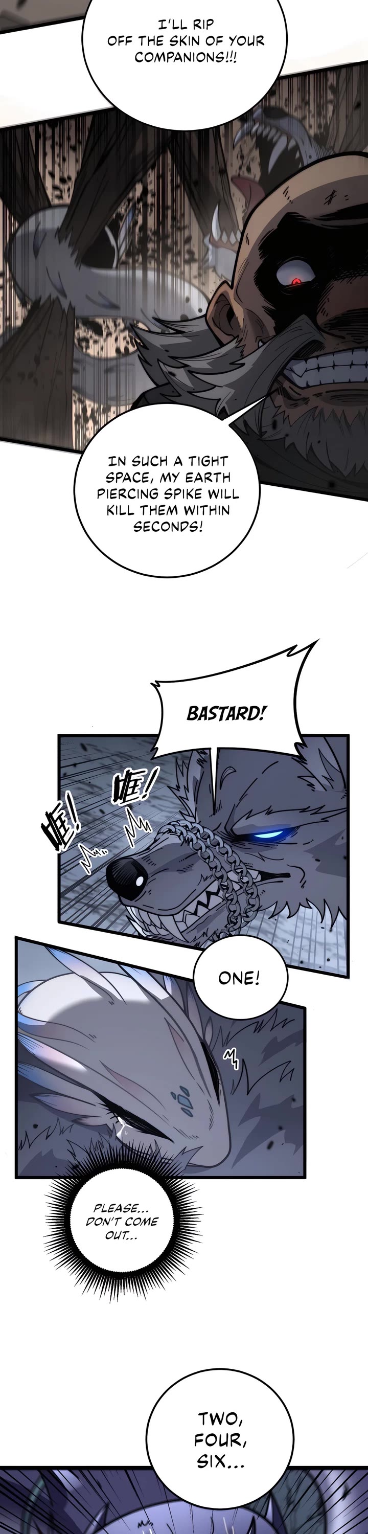 Snake Immortal: The Tale Of A Snake’s Cultivation To Immortality chapter 26 page 23