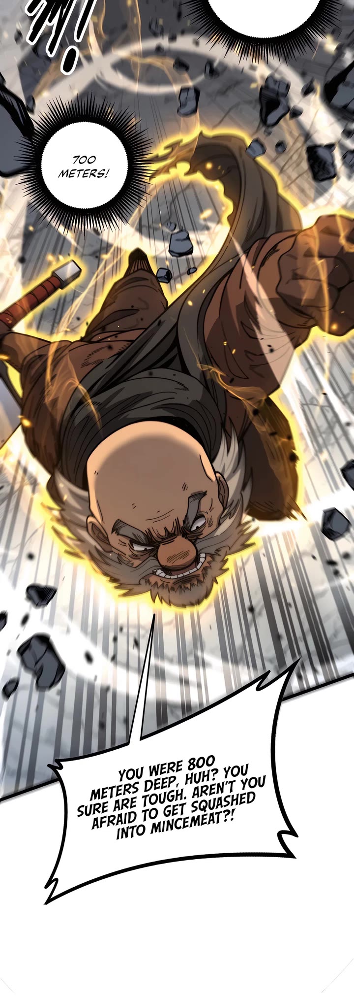 Snake Immortal: The Tale Of A Snake’s Cultivation To Immortality chapter 26 page 25