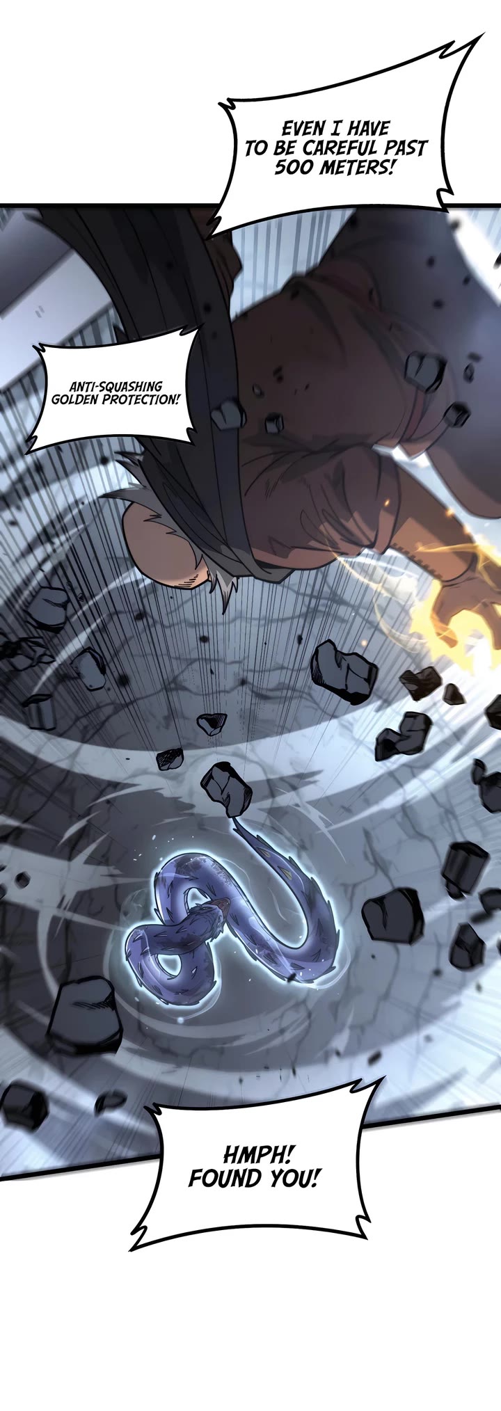 Snake Immortal: The Tale Of A Snake’s Cultivation To Immortality chapter 26 page 26