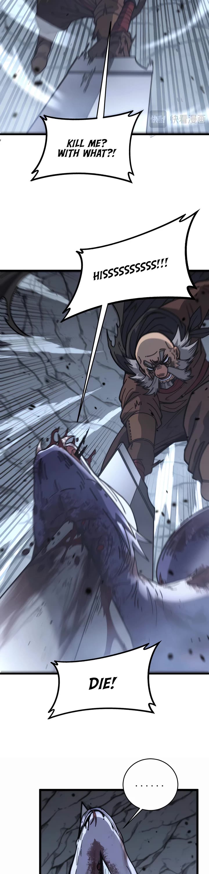 Snake Immortal: The Tale Of A Snake’s Cultivation To Immortality chapter 26 page 28