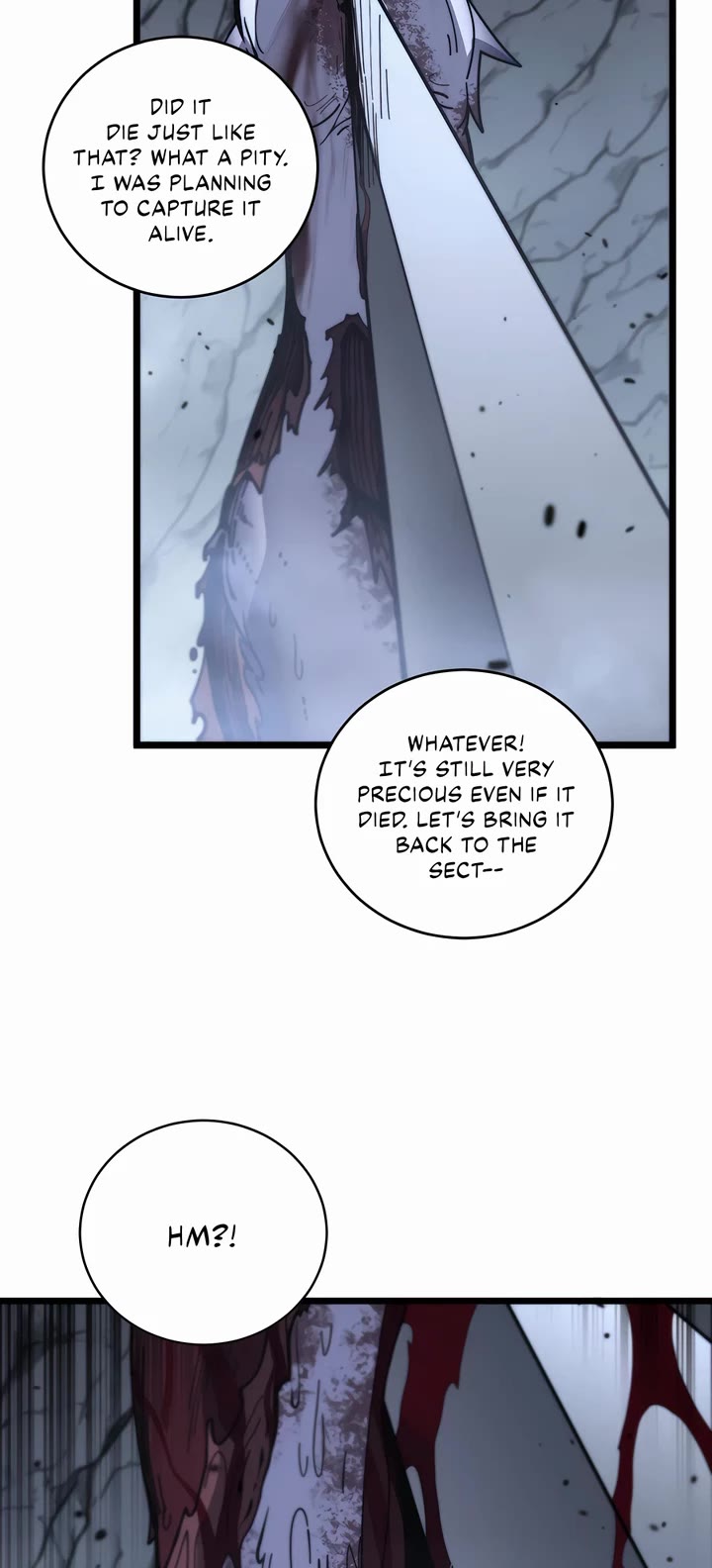 Snake Immortal: The Tale Of A Snake’s Cultivation To Immortality chapter 26 page 29