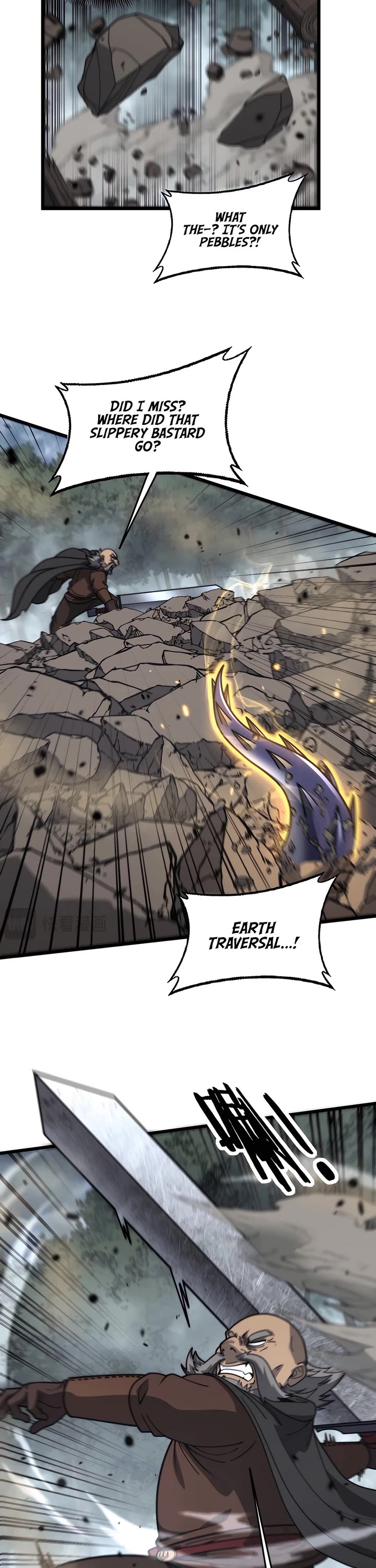 Snake Immortal: The Tale Of A Snake’s Cultivation To Immortality chapter 26 page 6