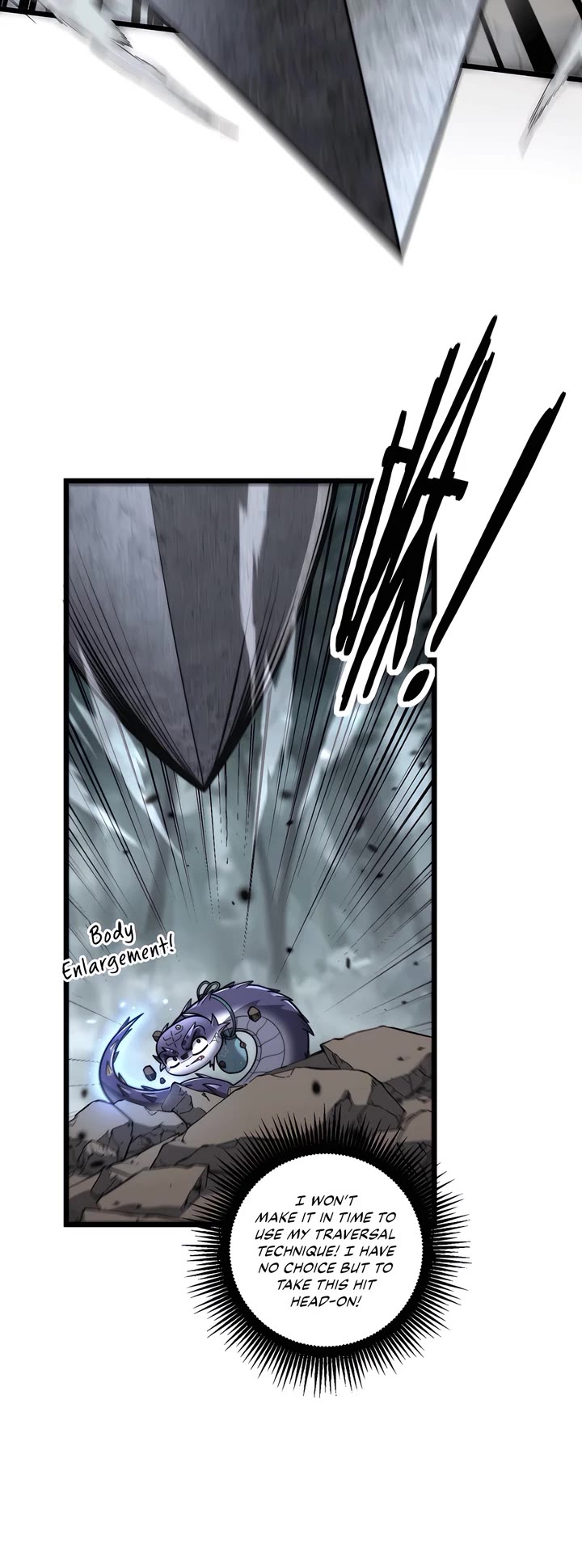 Snake Immortal: The Tale Of A Snake’s Cultivation To Immortality chapter 26 page 8