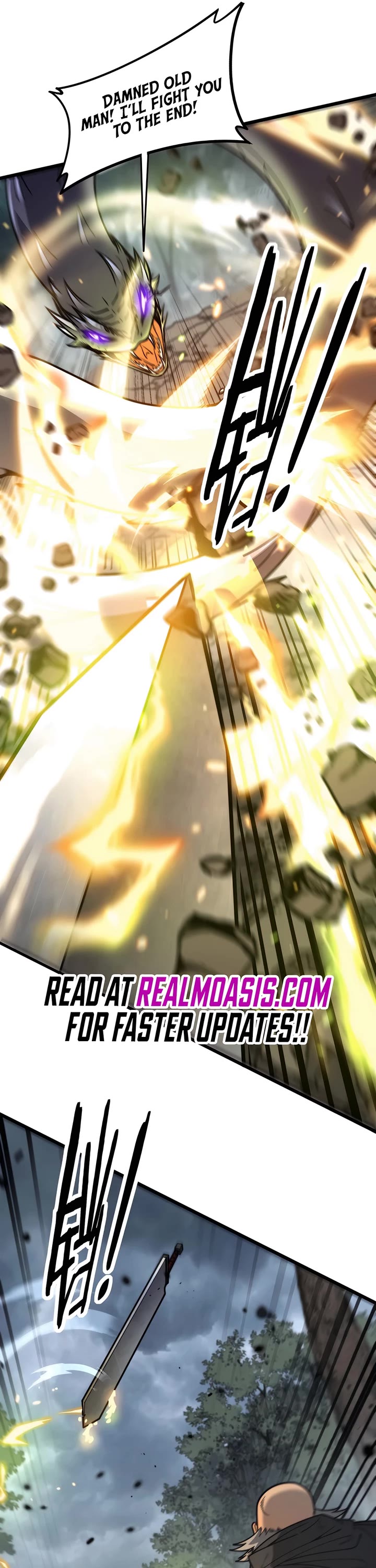 Snake Immortal: The Tale Of A Snake’s Cultivation To Immortality chapter 26 page 9