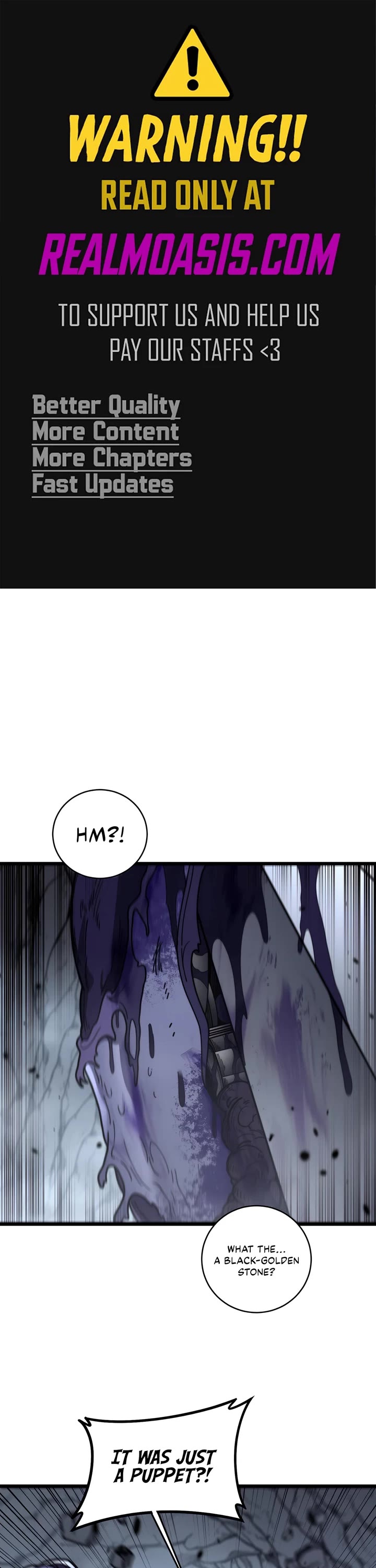 Snake Immortal: The Tale Of A Snake’s Cultivation To Immortality chapter 27 page 1