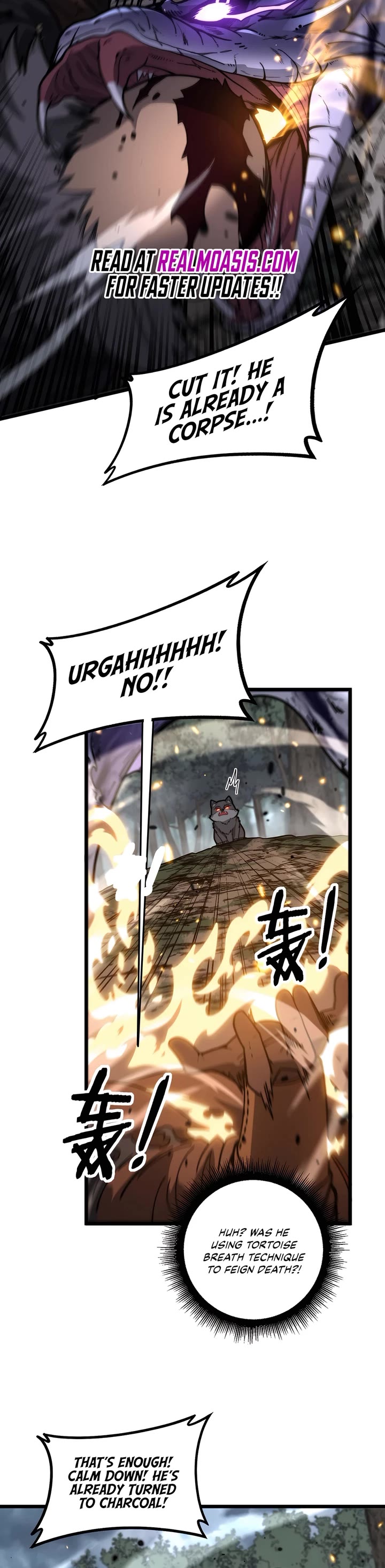 Snake Immortal: The Tale Of A Snake’s Cultivation To Immortality chapter 27 page 13