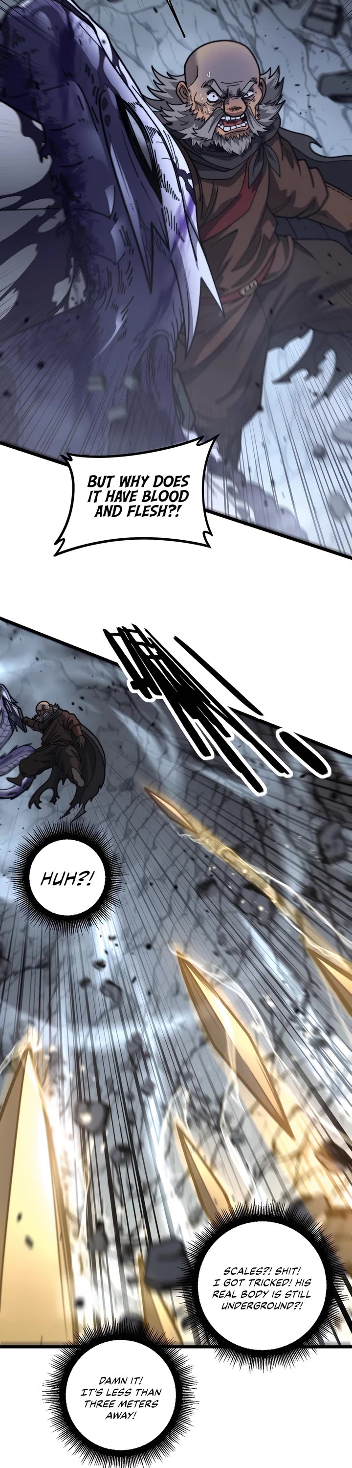 Snake Immortal: The Tale Of A Snake’s Cultivation To Immortality chapter 27 page 2