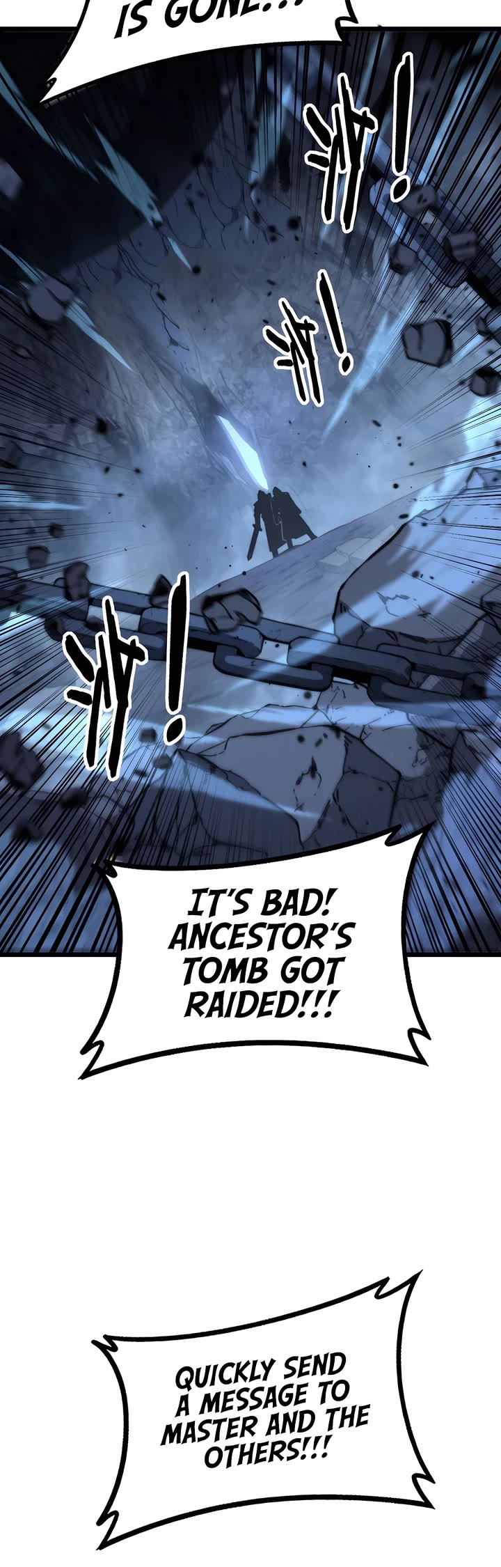 Snake Immortal: The Tale Of A Snake’s Cultivation To Immortality chapter 28 page 10