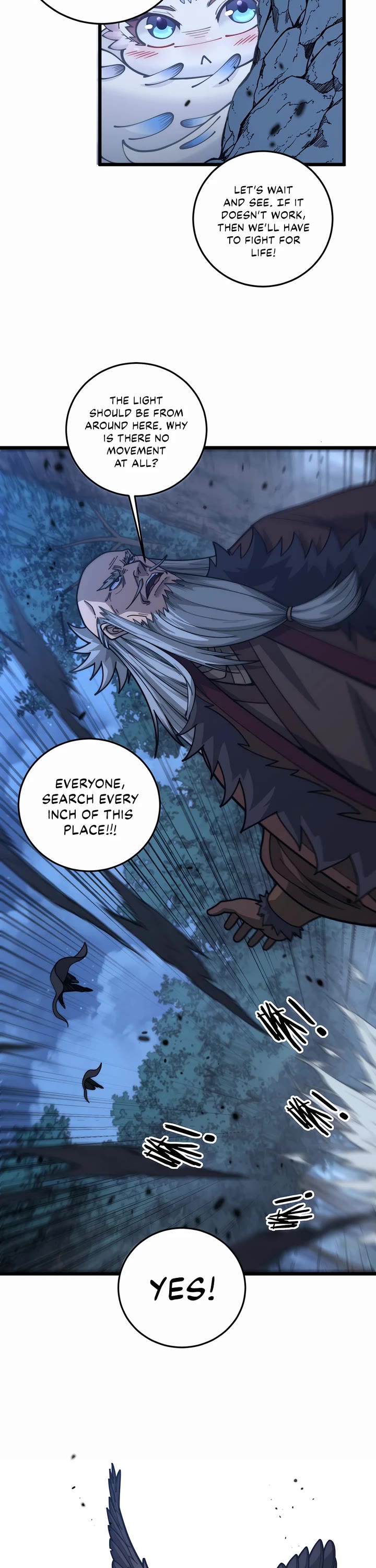 Snake Immortal: The Tale Of A Snake’s Cultivation To Immortality chapter 28 page 16