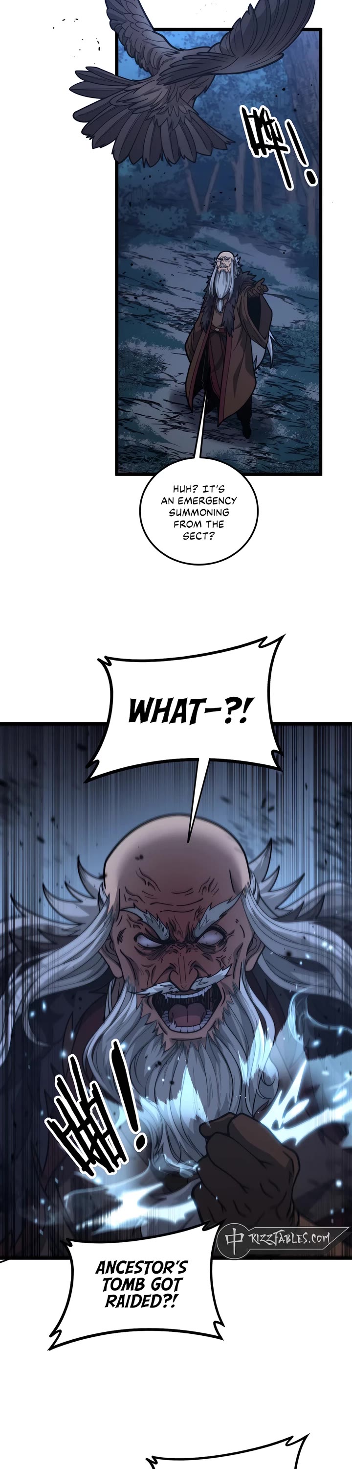 Snake Immortal: The Tale Of A Snake’s Cultivation To Immortality chapter 28 page 17