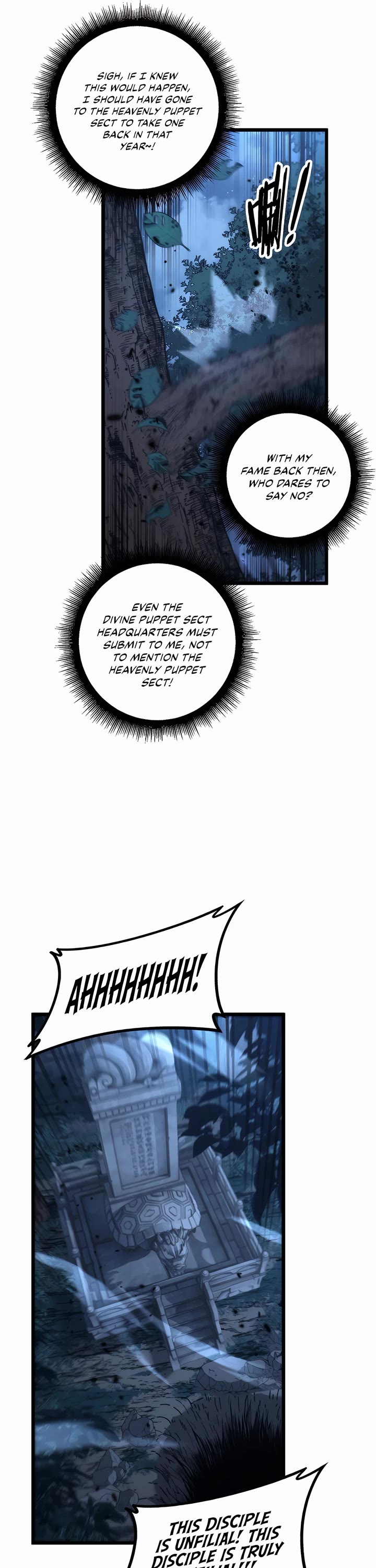 Snake Immortal: The Tale Of A Snake’s Cultivation To Immortality chapter 28 page 20