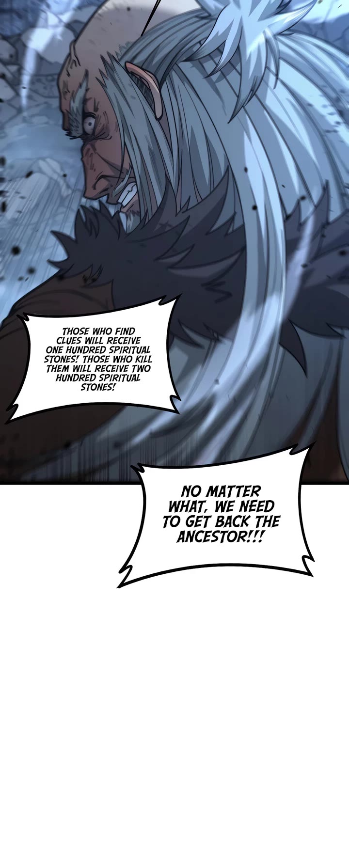 Snake Immortal: The Tale Of A Snake’s Cultivation To Immortality chapter 28 page 24