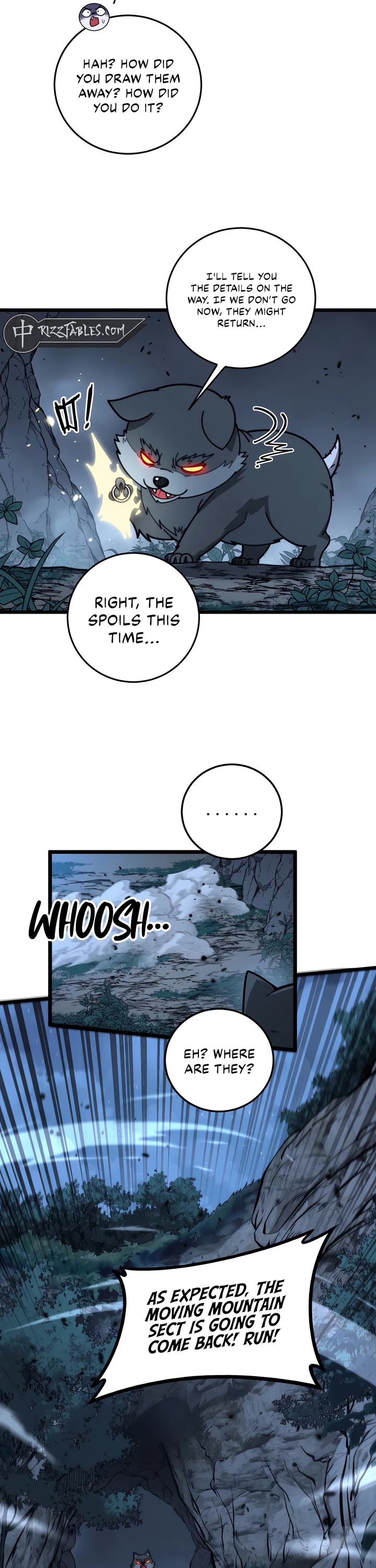 Snake Immortal: The Tale Of A Snake’s Cultivation To Immortality chapter 28 page 26